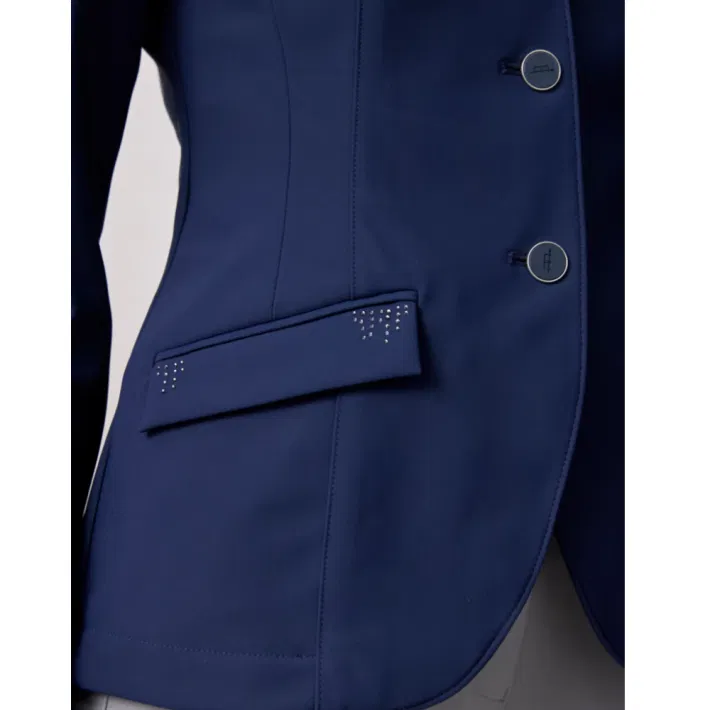 Horseware Platinum MotionFlex Pro Crystal Wedstrijdjasje